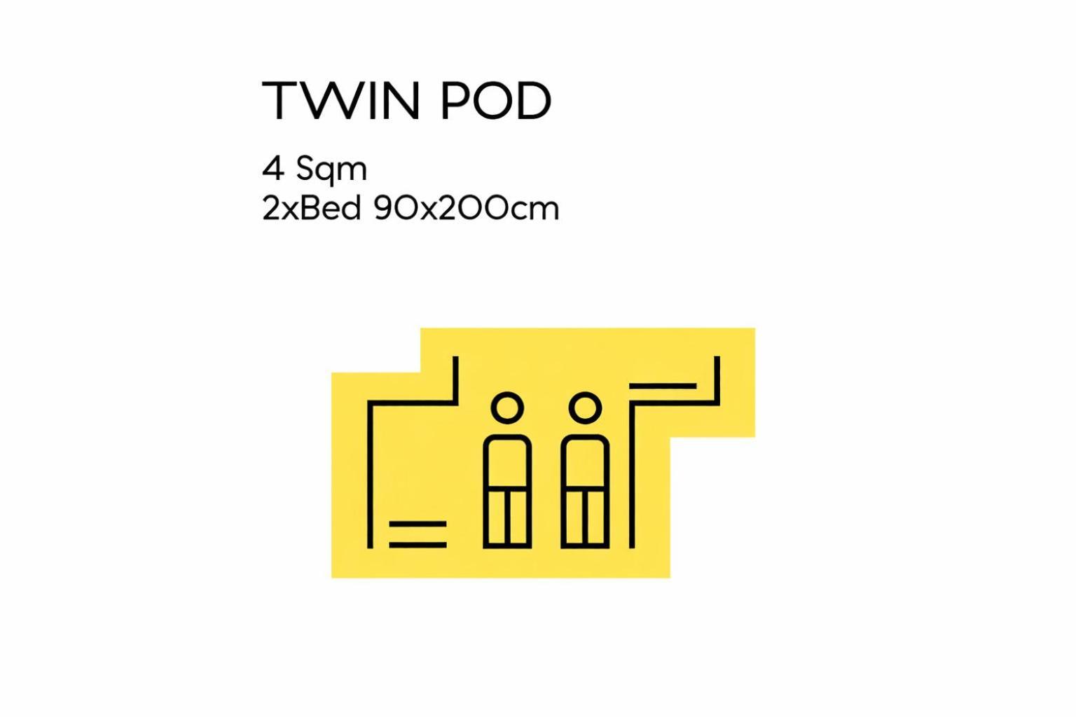 Twin Pod