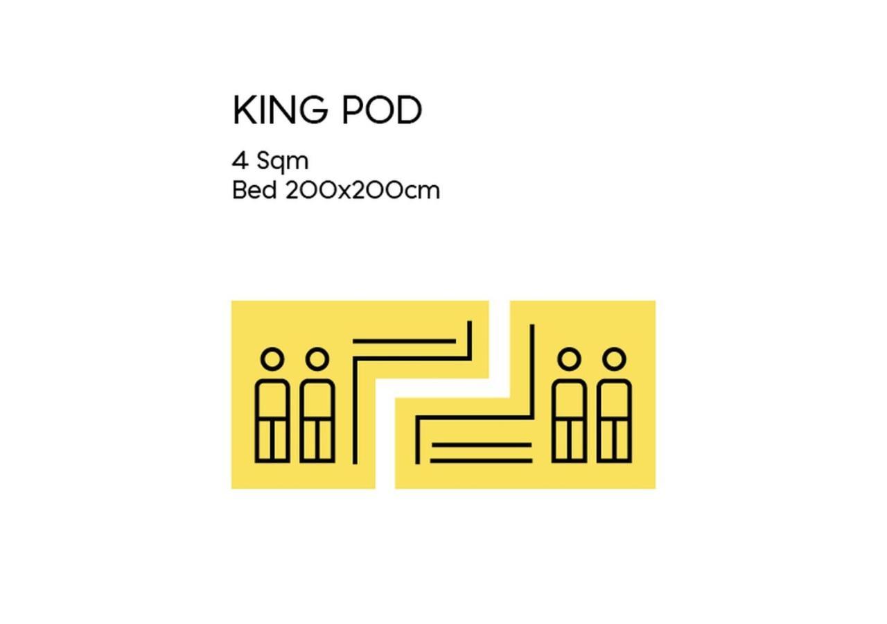 King Pod Top
