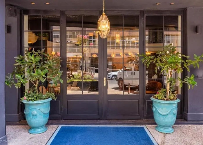 Villa Brown Tel-Aviv, A Member Of Brown Hotels